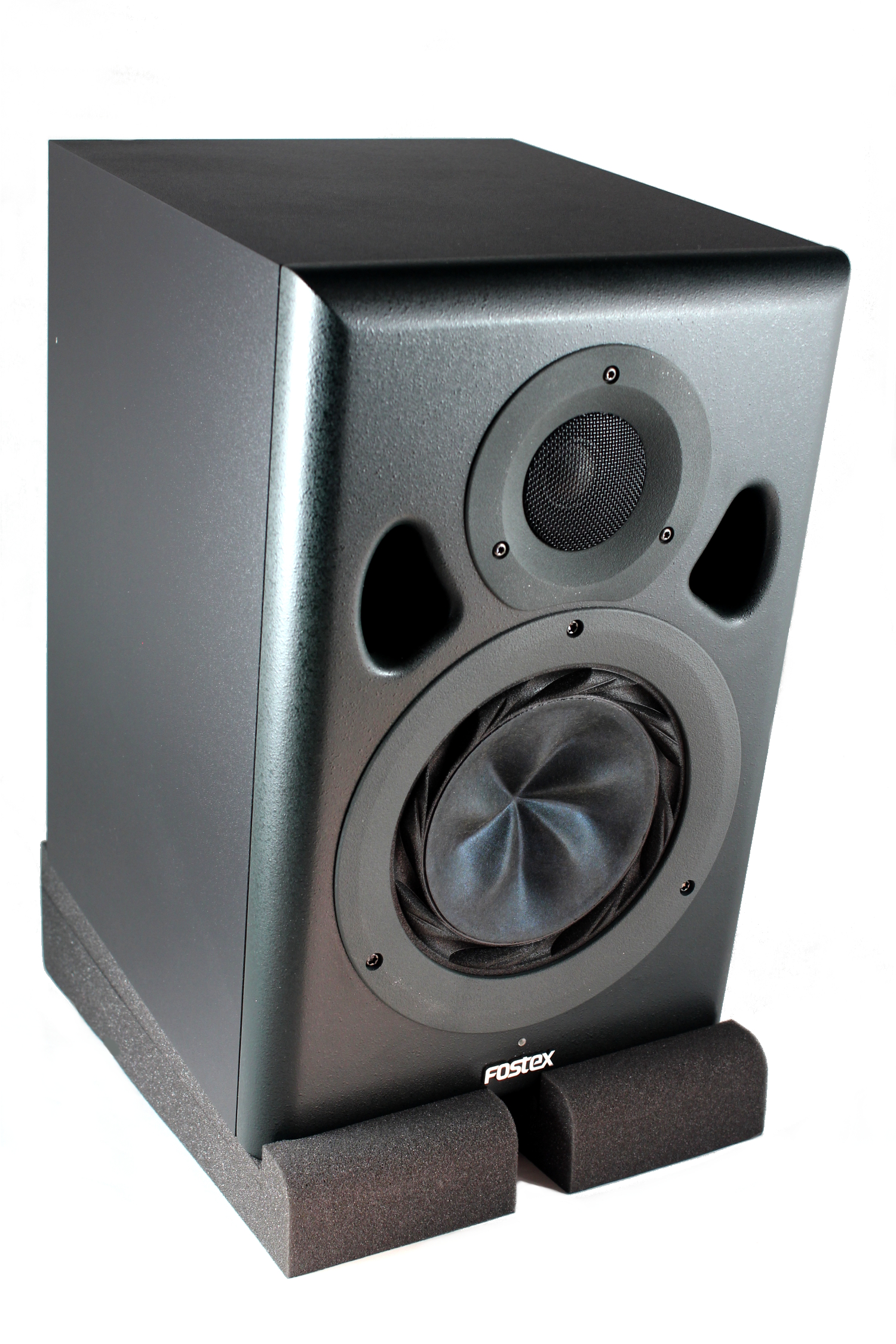 RoXdon Studio Monitor Pads x 4 Speaker Acoustic Isolation Foam Pads